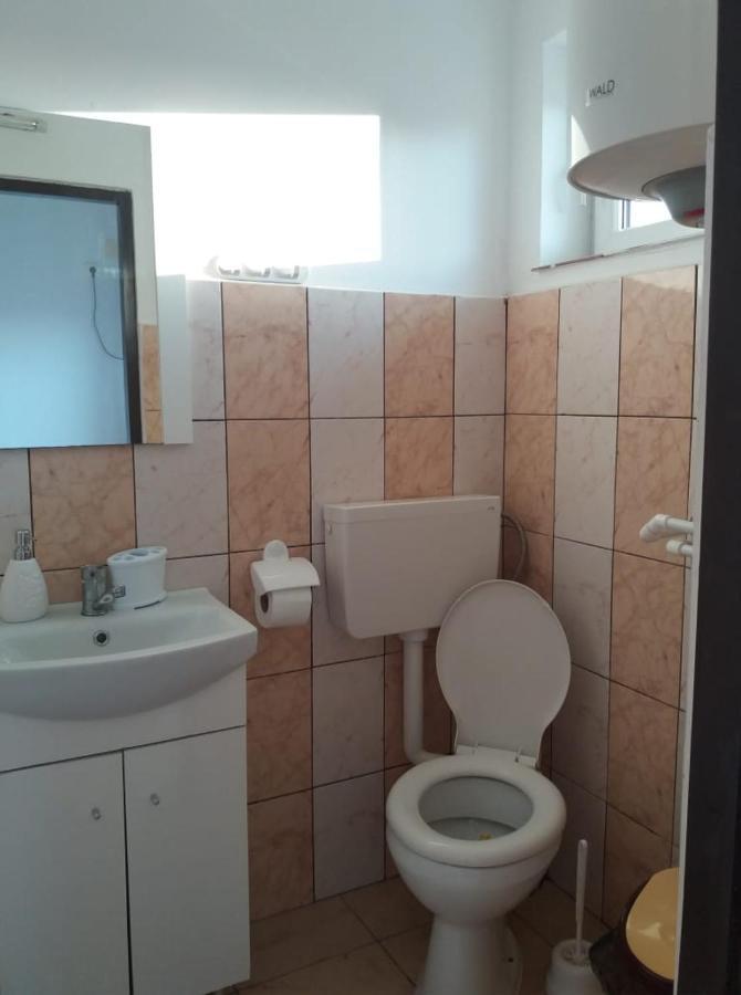 Cazare Eforie Nord, Plaja Acapulco, Garsoniere Four Studios, Bucatarie Comuna, Baie Proprie, Etaj 4, Fara Lift Buitenkant foto