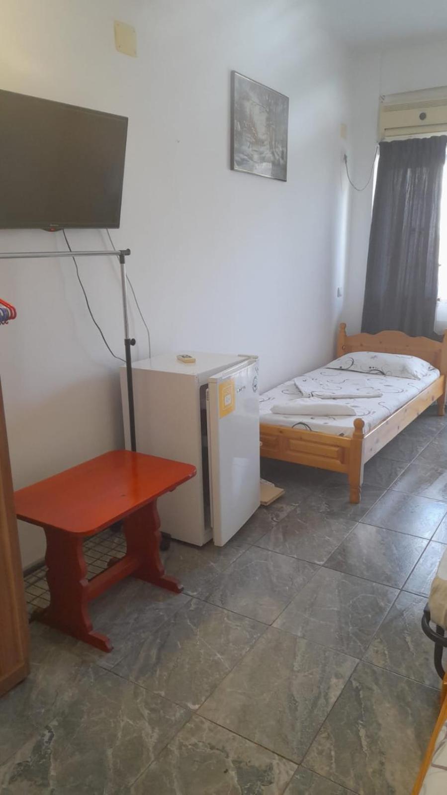 Cazare Eforie Nord, Plaja Acapulco, Garsoniere Four Studios, Bucatarie Comuna, Baie Proprie, Etaj 4, Fara Lift Buitenkant foto
